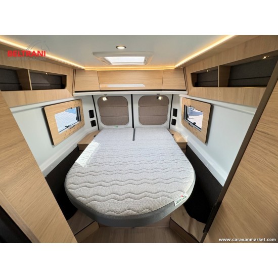 Dreamer D64  Select - Saphir| Cambio Automatico - Novità 2027